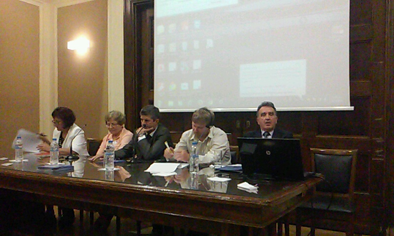 A konferencián