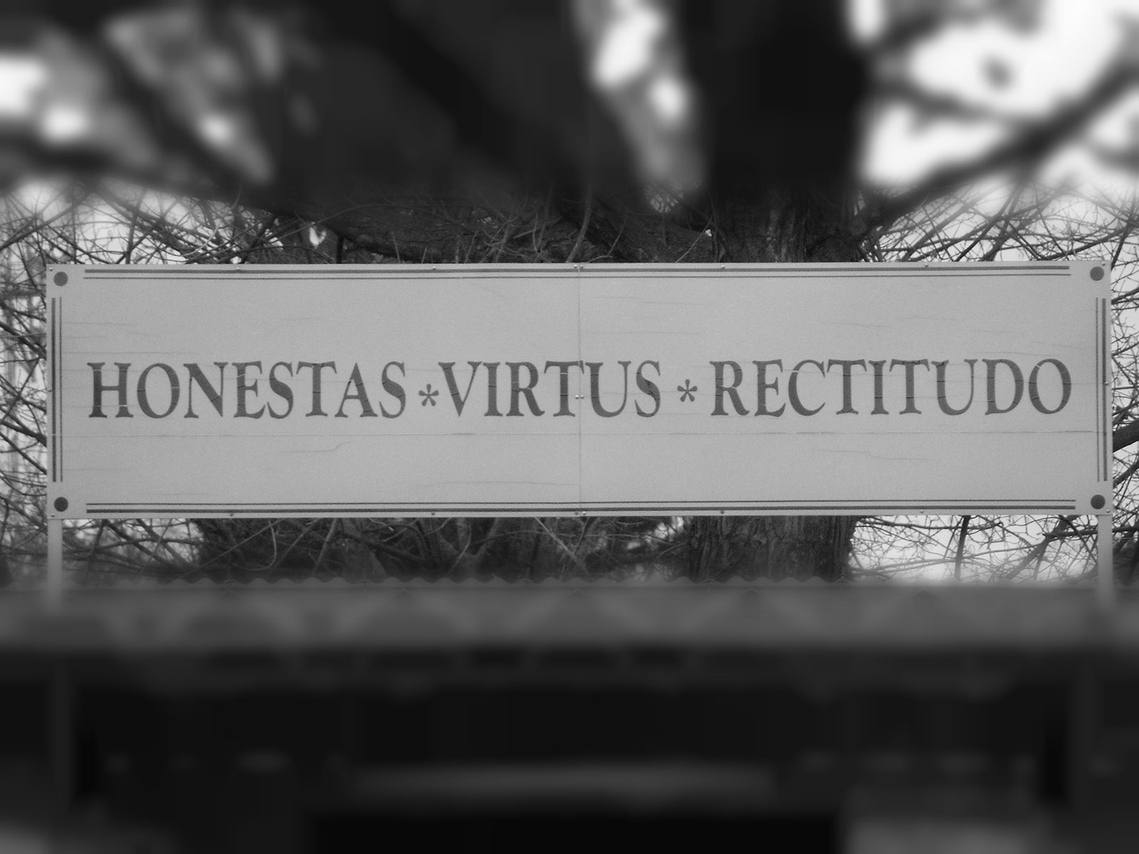 Honestas_Virtus_Rectitudo