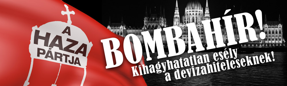 BOMBA HÍR
