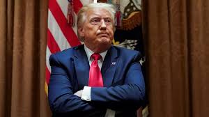 US President Trump struggles to unite country as he launches reelection campaign