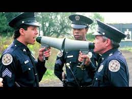 STUPID POLICE OFFICERS - YouTube